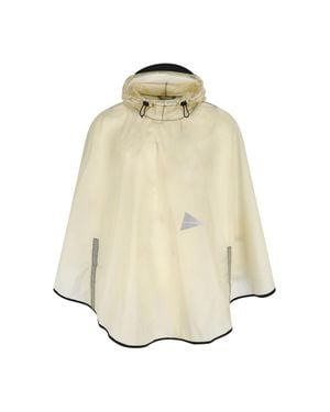 and wander Jackets Nylon - Natural