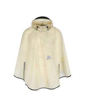 and wander Jackets Nylon - Natural