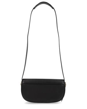 Bally Beckhett Bag Bovine Leather Shoulder - Black