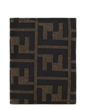 Fendi Card Holder - Black