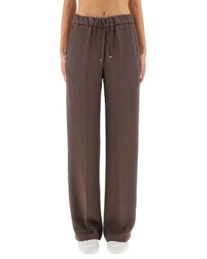 Herno Resort" Pants - Brown
