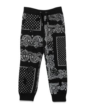 Givenchy Jogger Print - Black