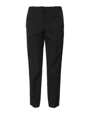 Givenchy 4G Jogger Pants With Side Bands - Black