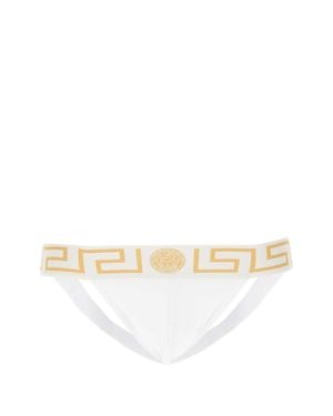 Versace Slip - White