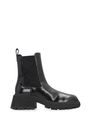 Jimmy Choo Louri Ankle Boots - Black