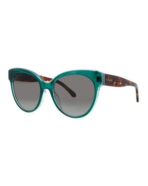 Kate Spade Aubriella/G/S Sunglasses - Blue