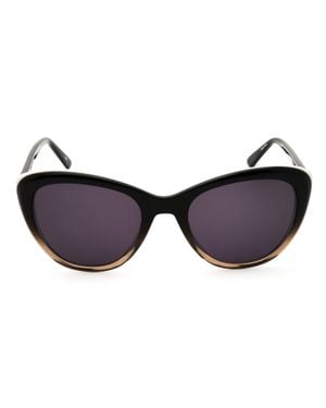 Cole Haan Ch7087 Sunglasses - Brown
