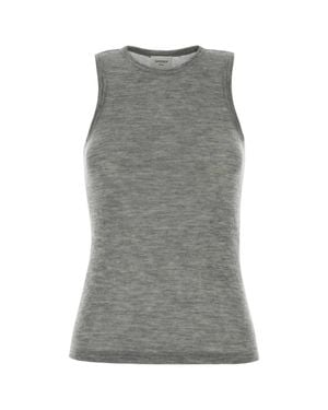 Saint Laurent Shirts - Gray