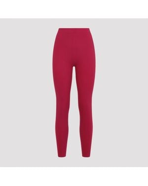 Wolford Pants - Red