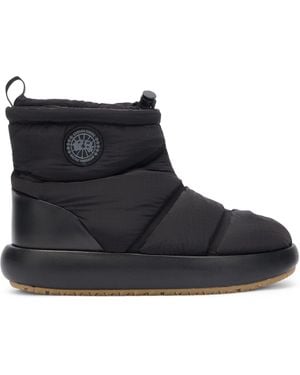 Canada Goose Padded Boot Pender - Black