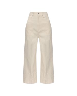 A.P.C. Thelma Jeans - White