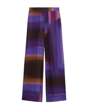 Momoní Palazzo Pants - Purple