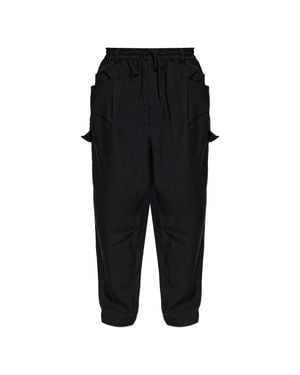 Y-3 Su Ut Str Pants - Black