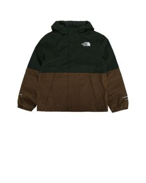 The North Face Kids' Warm Antora Rain Jacket - Green