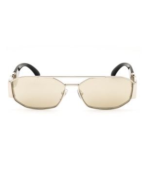 Versace 0Ve2287 Sunglasses - Natural