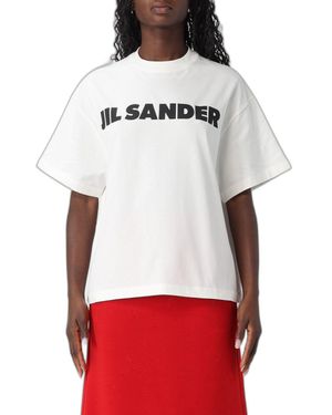 Jil Sander T-Shirt - Red