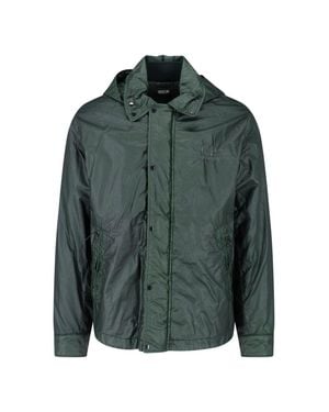 C.P. Company C. P. Company Polyamide Utility Jacket - Green