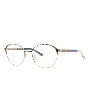 Coco Song Rising Sun Eyeglasses - Metallic