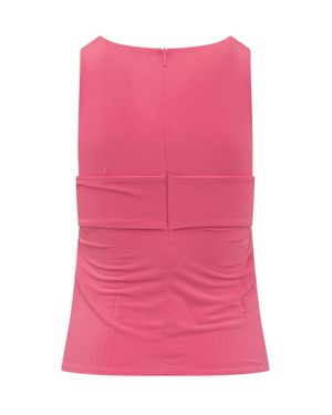 Ambush Sneck Mini Top - Pink