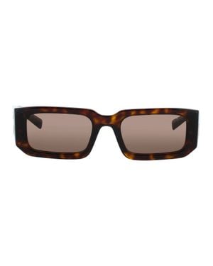 Prada Pr 06Ys Sunglasses - Brown