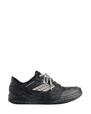 Balenciaga Urban Sneakers For - Black