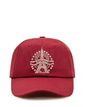KENZO Structured 100% Cotton Cap