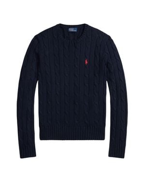 Ralph Lauren Classic Sweater - Blue