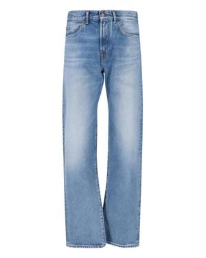 Roy Rogers 100% Cotton Jeans - Blue