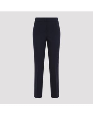 Peserico Blu Universo Pants - Blue
