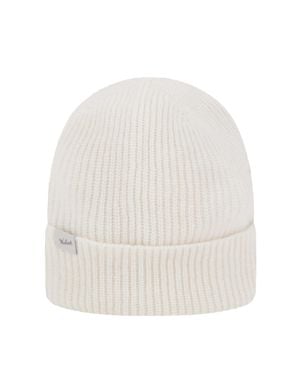 Woolrich Ribbed Knit Sweater - White