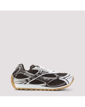 Bottega Veneta Orbit Sneakers - Brown