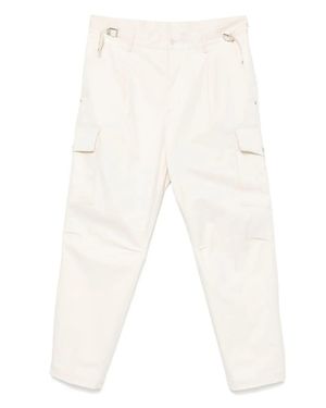 Moncler Pants - White