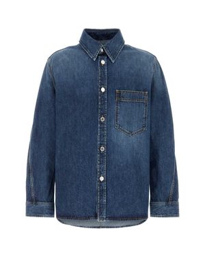 Givenchy Shirts - Blue