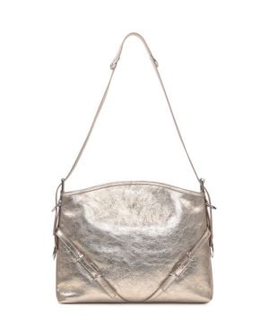 Givenchy Elegant Mini Shoulder Bag - White