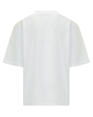 DSquared² Loose Fit Tee - White