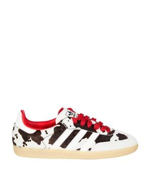 adidas Samba Og Sneakers - Red