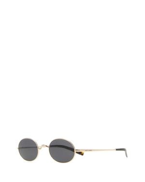 Saint Laurent Sl 948 Titanium Sunglasses - White