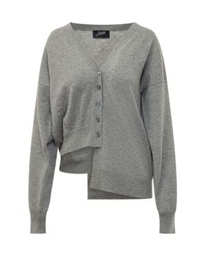 The Seafarer Elodie Sweater - Gray