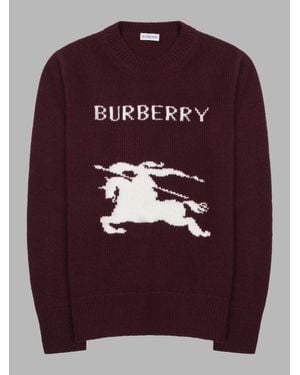 Burberry Sweater For - Purple