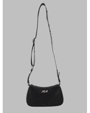 KARL LAGERFELD Borsa A Mano - Gray