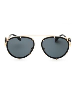 Versace 0Ve2232 Sunglasses - Gray
