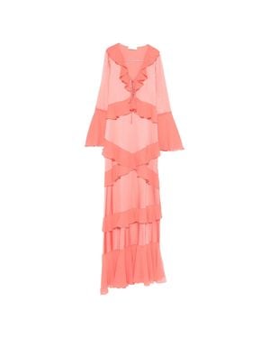 LES FILLES D'EVA Mini Dress For - Pink