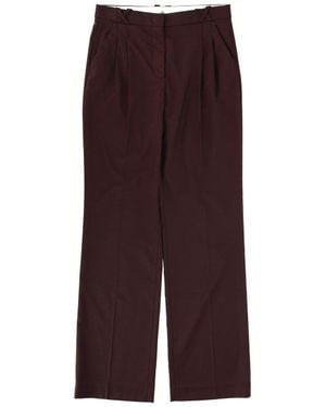 THE GARMENT Pants "Necchi" - Purple