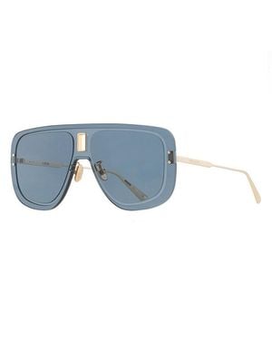 Dior Ultramu Mini Sunglasses - Blue
