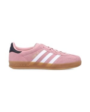 adidas Originals Mini Classic Indoor Sneakers - Pink