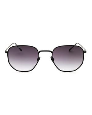 Lacoste L198Sn Sunglasses - Brown