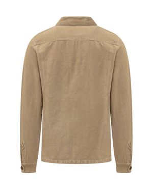 Bl'ker Mini Overshirt - Natural