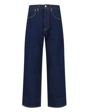 Levi's Strauss Keep It Forever Rinse-Style 100% Cotton Jeans - Blue