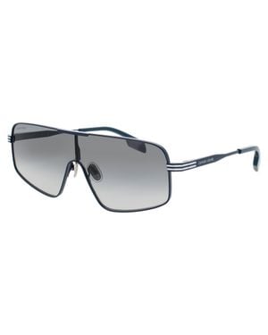 Canada Goose Gc25502Se Titanium Sunglasses, 58-20-145 - Black