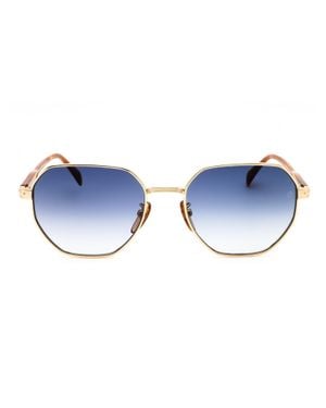 David Beckham Db 1162/F/S Sunglasses - Blue